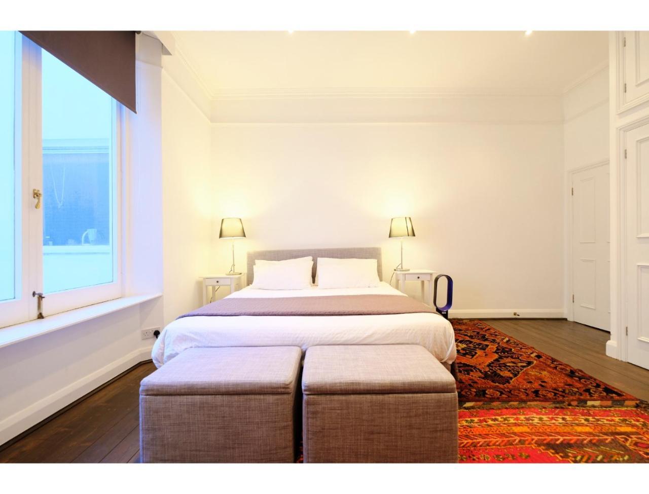 Edgware Rd, Paddington Spacious Apartment Sleeps 4 London Exteriör bild