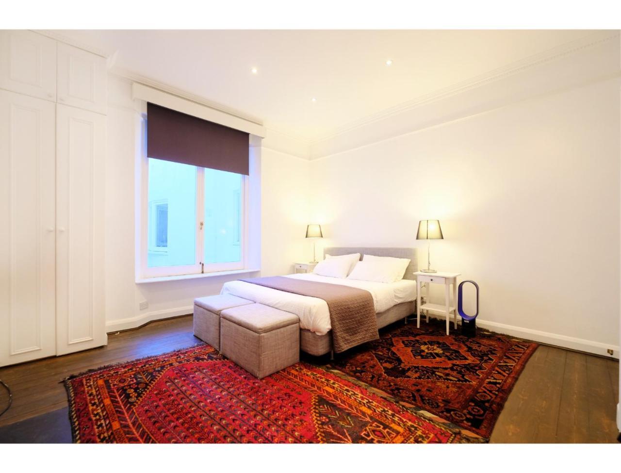 Edgware Rd, Paddington Spacious Apartment Sleeps 4 London Exteriör bild