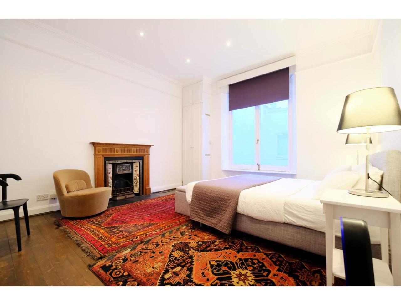 Edgware Rd, Paddington Spacious Apartment Sleeps 4 London Exteriör bild