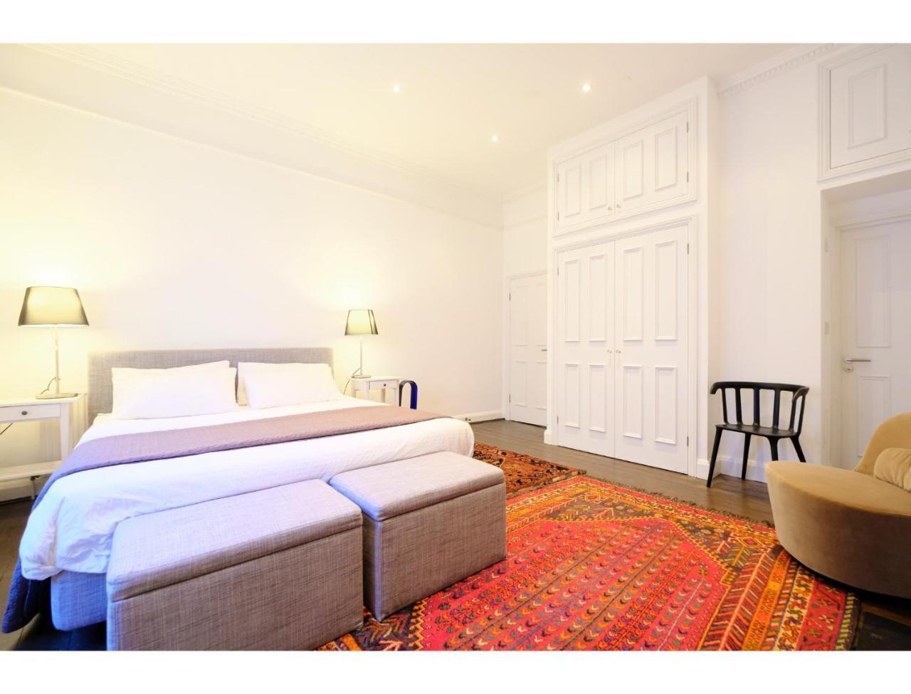 Edgware Rd, Paddington Spacious Apartment Sleeps 4 London Exteriör bild